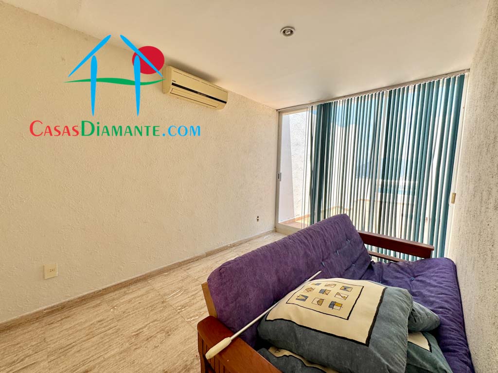 Brisas Diamante Villa 98 - Recámara principal 20